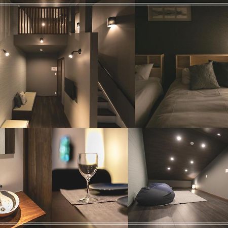 Casa Grapp Tengachaya II Ósaka Exteriér fotografie