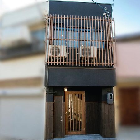 Casa Grapp Tengachaya II Ósaka Exteriér fotografie