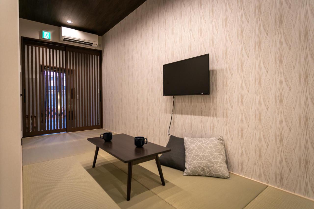 Casa Grapp Tengachaya II Ósaka Exteriér fotografie