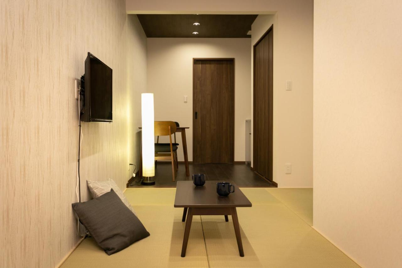 Casa Grapp Tengachaya II Ósaka Exteriér fotografie