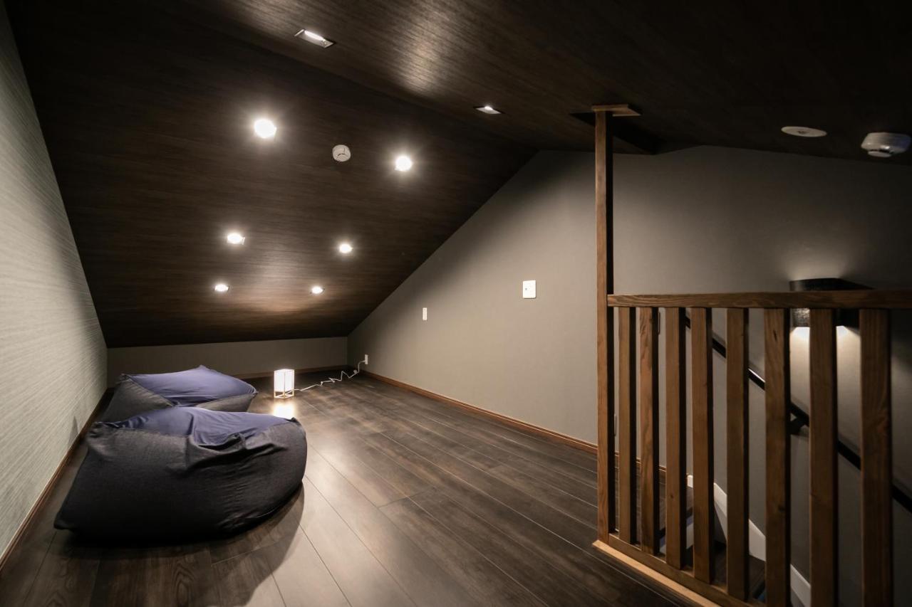 Casa Grapp Tengachaya II Ósaka Exteriér fotografie