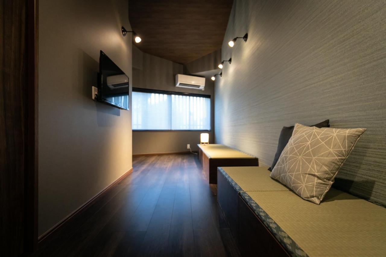 Casa Grapp Tengachaya II Ósaka Exteriér fotografie