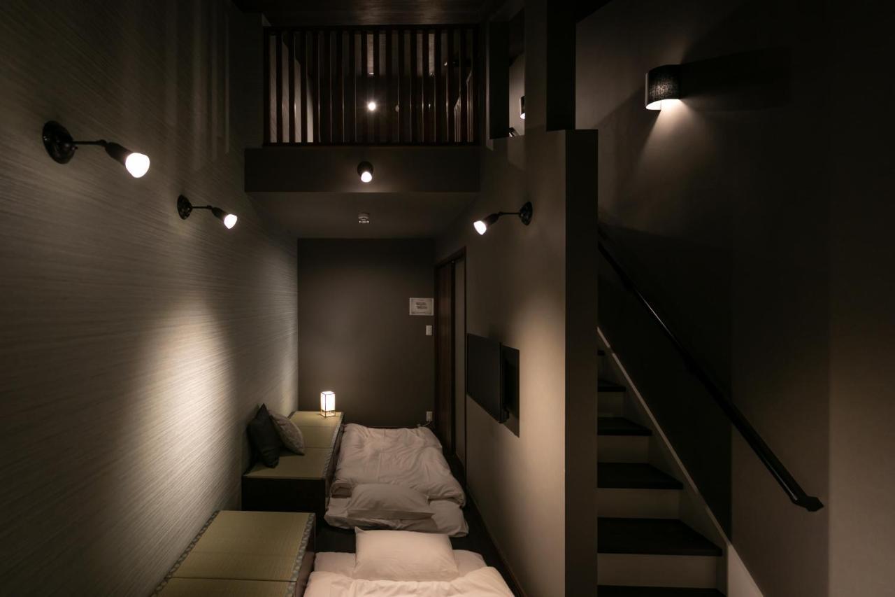 Casa Grapp Tengachaya II Ósaka Exteriér fotografie