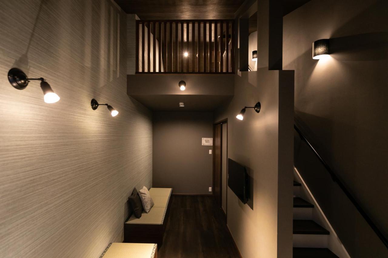 Casa Grapp Tengachaya II Ósaka Exteriér fotografie