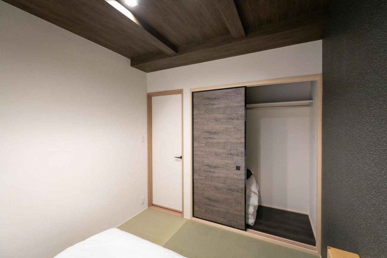 Casa Grapp Tengachaya II Ósaka Exteriér fotografie