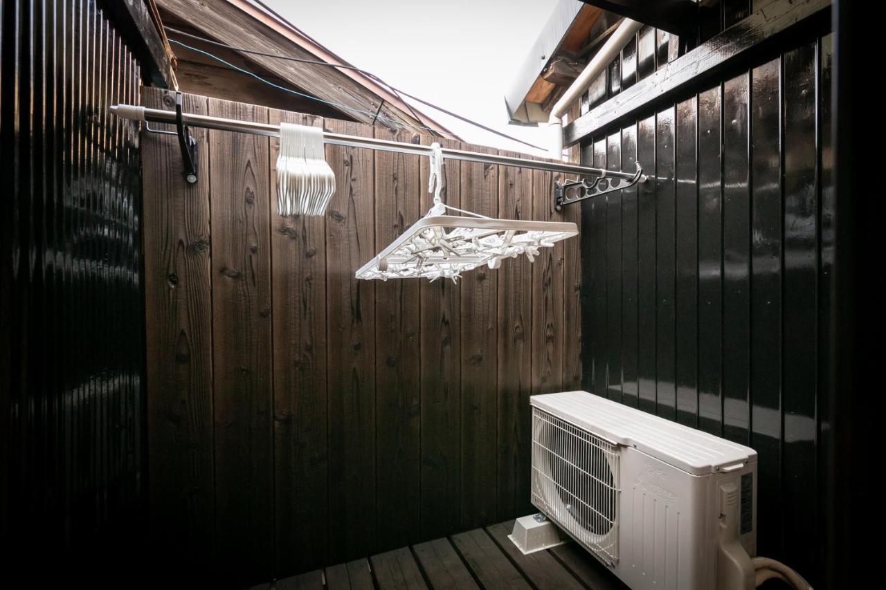 Casa Grapp Tengachaya II Ósaka Exteriér fotografie
