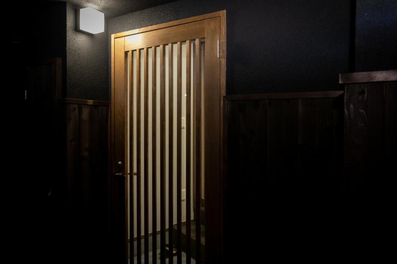 Casa Grapp Tengachaya II Ósaka Exteriér fotografie