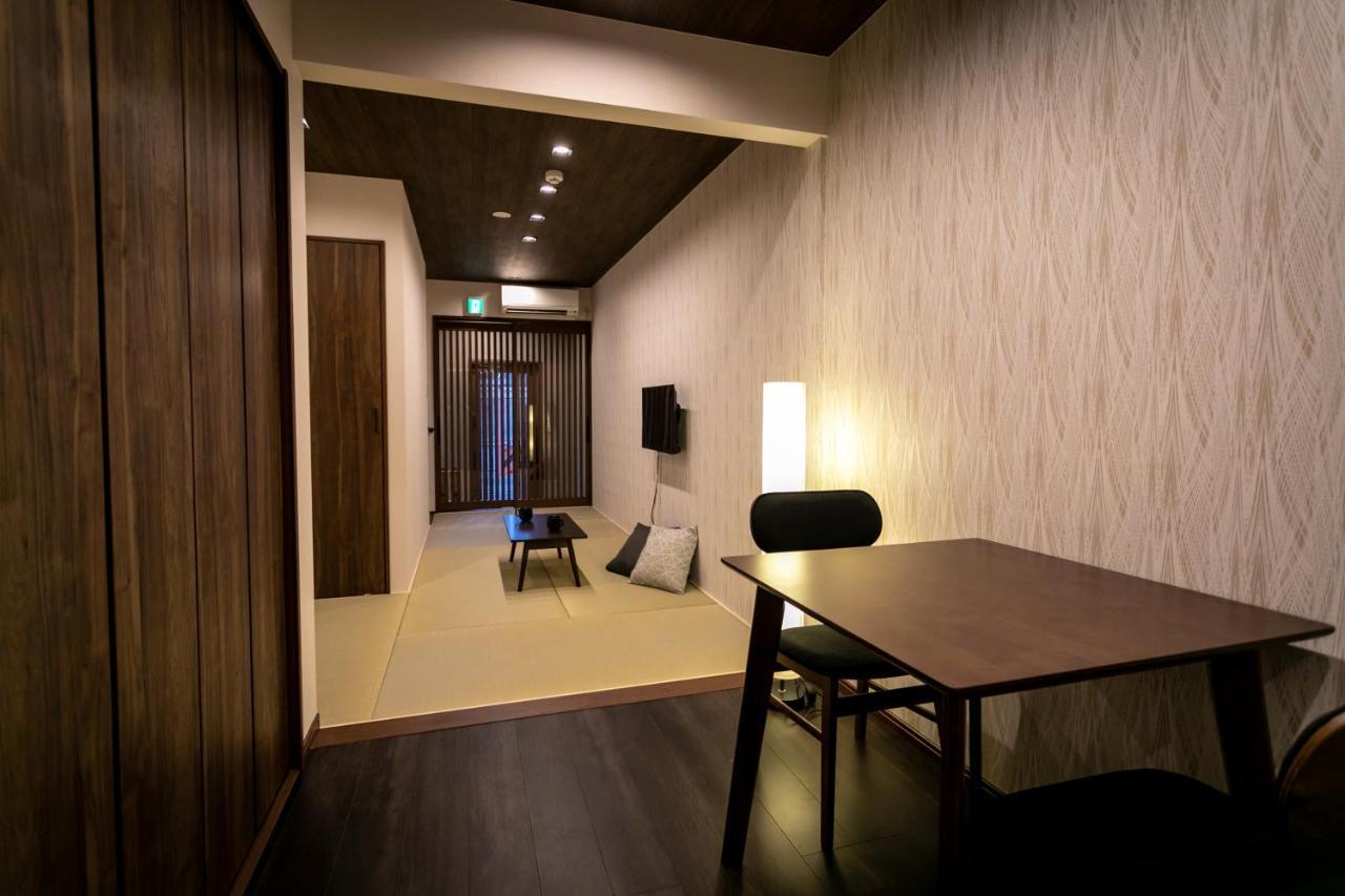 Casa Grapp Tengachaya II Ósaka Exteriér fotografie