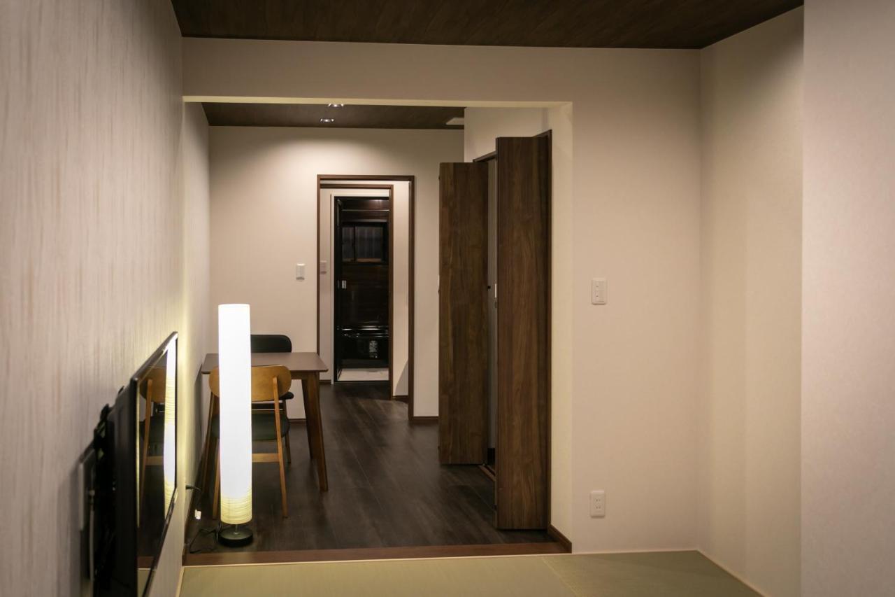 Casa Grapp Tengachaya II Ósaka Exteriér fotografie